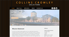 Desktop Screenshot of ccsolr.com